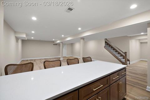 Tiny photo for 57553 Meadowridge Drive, Washington Township, MI 48094 (MLS # 20261011351)