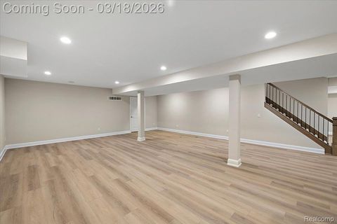 Tiny photo for 57553 Meadowridge Drive, Washington Township, MI 48094 (MLS # 20261011351)