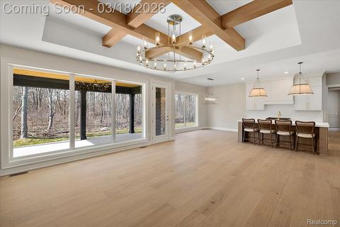 Tiny photo for 57553 Meadowridge Drive, Washington Township, MI 48094 (MLS # 20261011351)