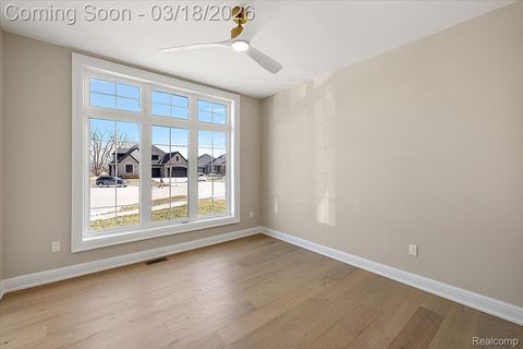 Tiny photo for 57553 Meadowridge Drive, Washington Township, MI 48094 (MLS # 20261011351)