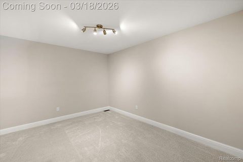 Tiny photo for 57553 Meadowridge Drive, Washington Township, MI 48094 (MLS # 20261011351)