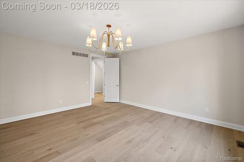 Tiny photo for 57553 Meadowridge Drive, Washington Township, MI 48094 (MLS # 20261011351)