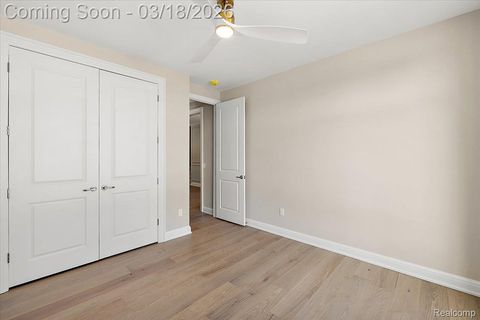 Tiny photo for 57553 Meadowridge Drive, Washington Township, MI 48094 (MLS # 20261011351)