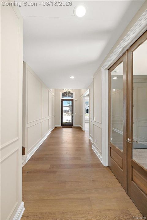 Tiny photo for 57553 Meadowridge Drive, Washington Township, MI 48094 (MLS # 20261011351)