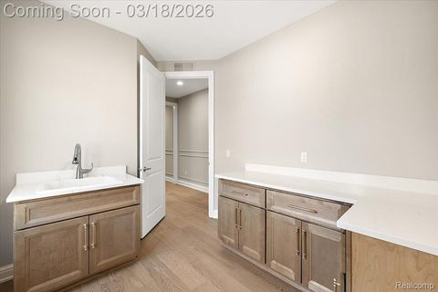 Tiny photo for 57553 Meadowridge Drive, Washington Township, MI 48094 (MLS # 20261011351)