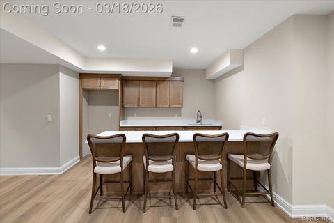 Tiny photo for 57553 Meadowridge Drive, Washington Township, MI 48094 (MLS # 20261011351)