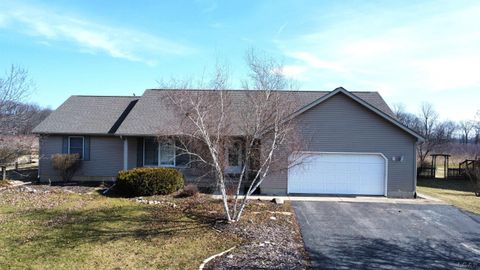 3203 Northmor Dr Street Adrian Township MI 49221