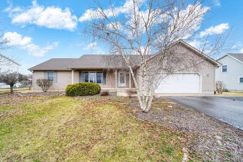 3203 Northmor Dr Street Adrian Township MI 49221