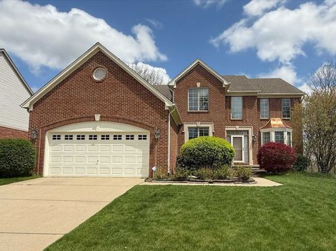 1043 Moran Drive Rochester City Oakland MI 48307