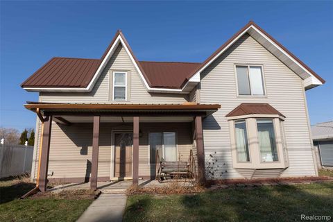 4026 Main Street Brown City City MI 48416