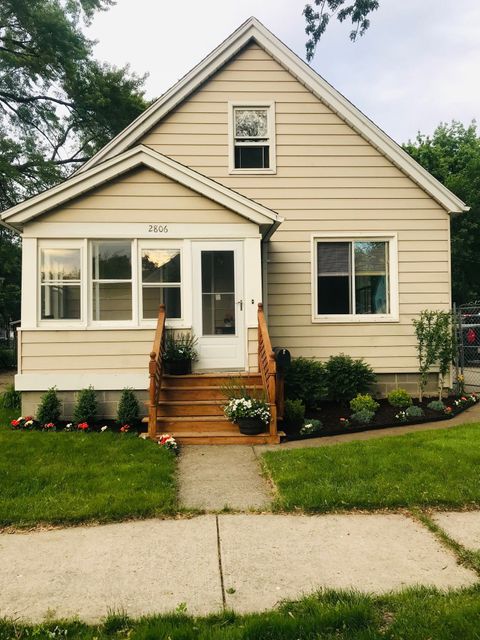 2806 BURDETTE Street Ferndale City MI 48220