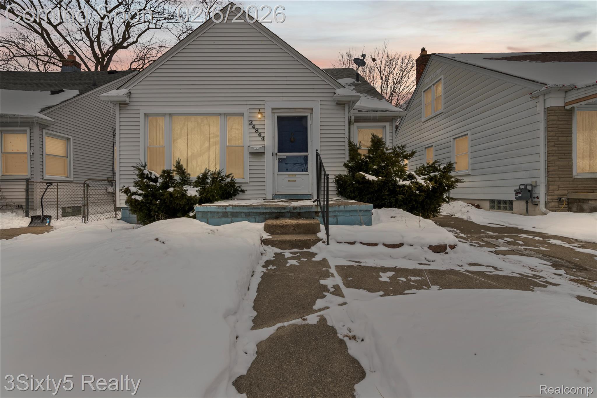 24844 Notre Dame Street