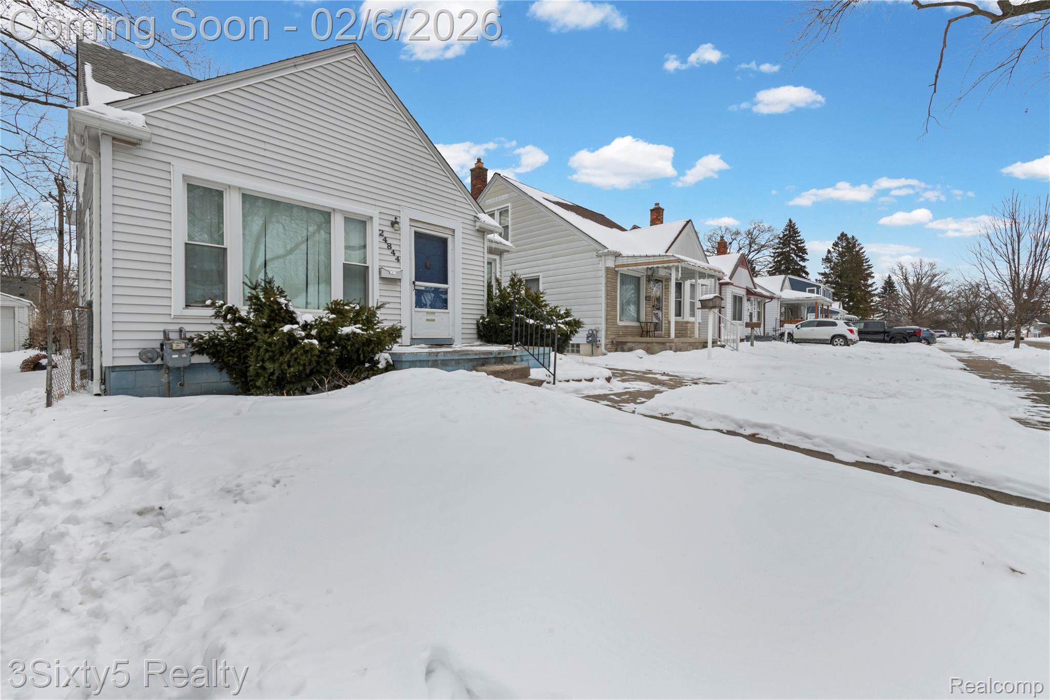 24844 Notre Dame Street