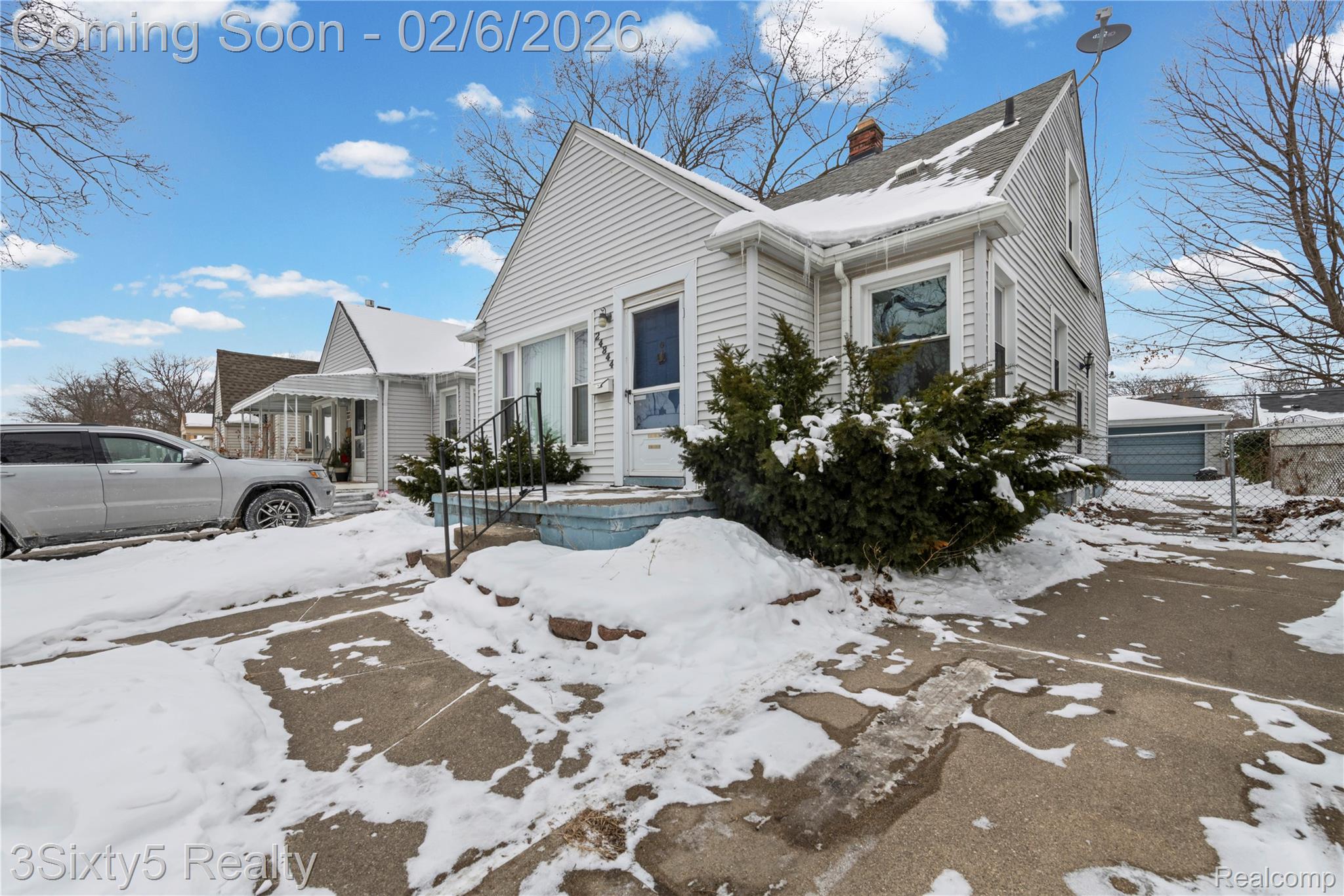 24844 Notre Dame Street