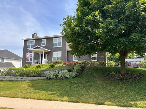 4496 Shiloh Way SE Kentwood City MI 49546