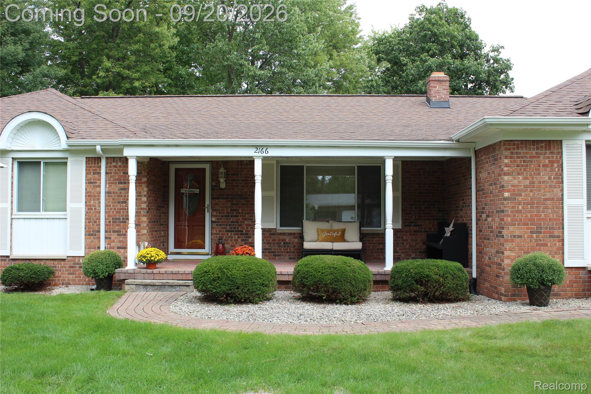 2166 Belle Meade Drive