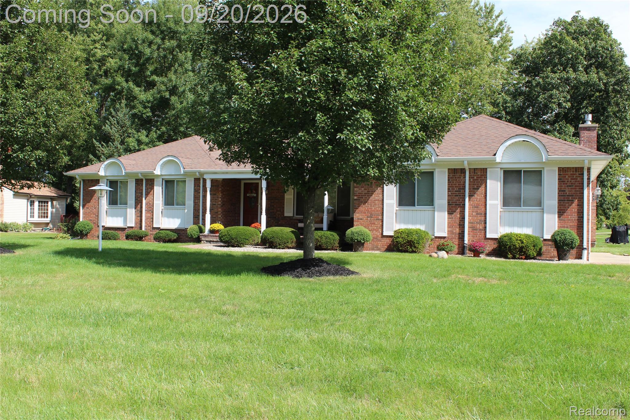2166 Belle Meade Drive