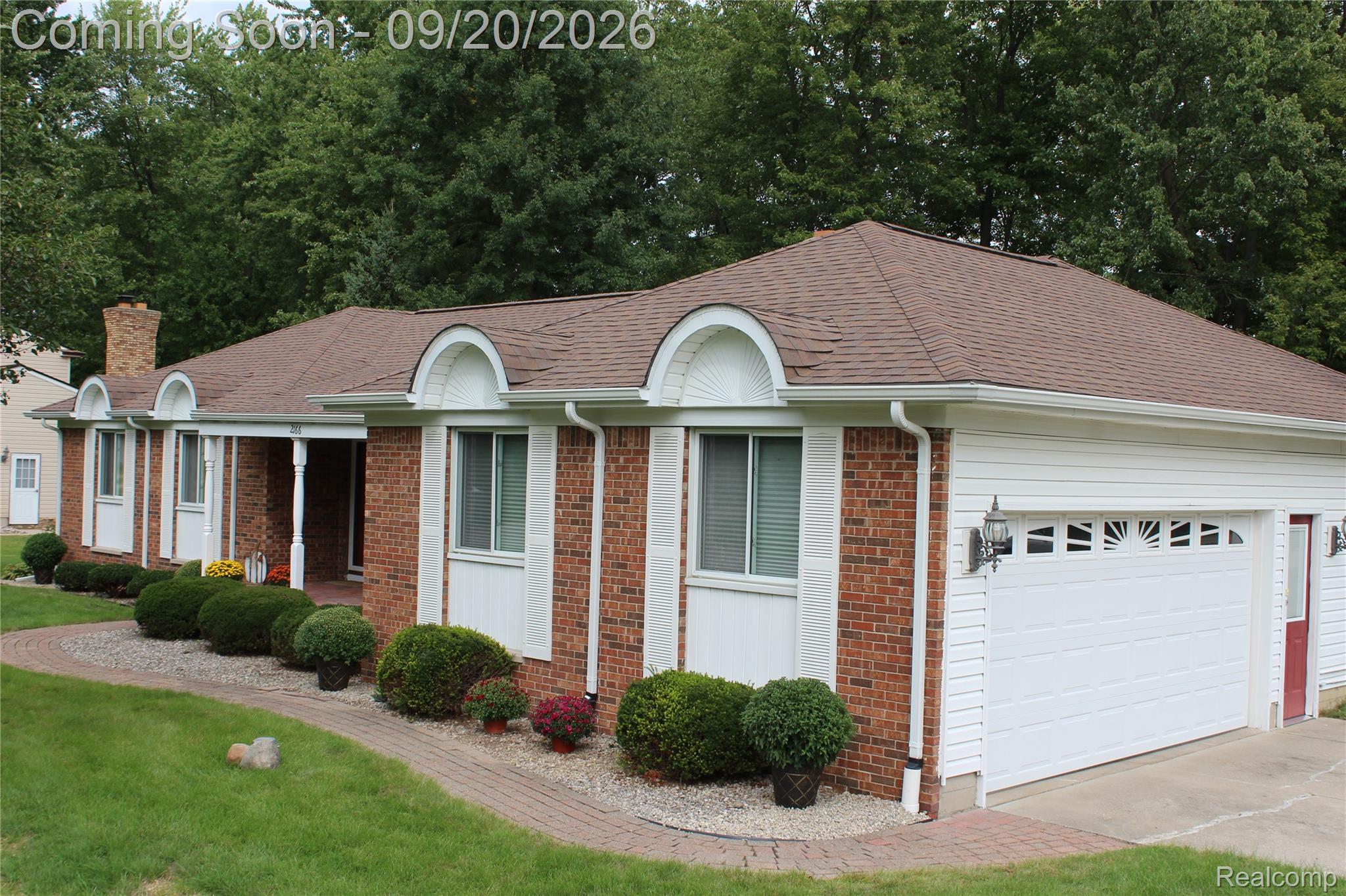2166 Belle Meade Drive