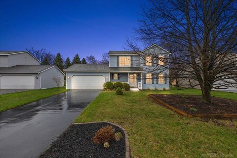 741 Inverness Drive Oxford Charter Township MI 48371