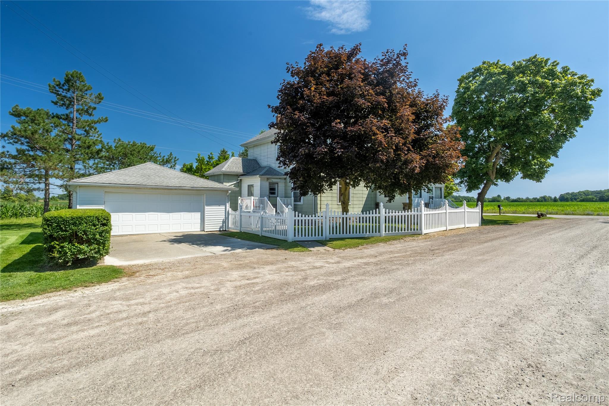 6399 Bricker Road