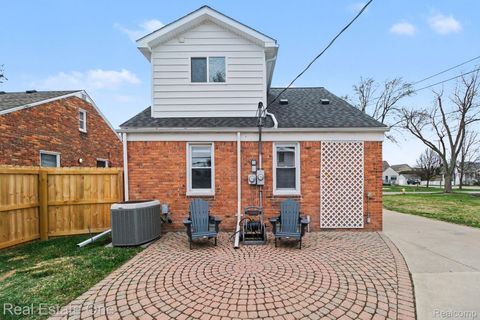 Tiny photo for 1149 Larkmoor Boulevard, Berkley City, MI 48072 (MLS # 20261020183)