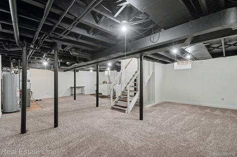 Tiny photo for 1149 Larkmoor Boulevard, Berkley City, MI 48072 (MLS # 20261020183)