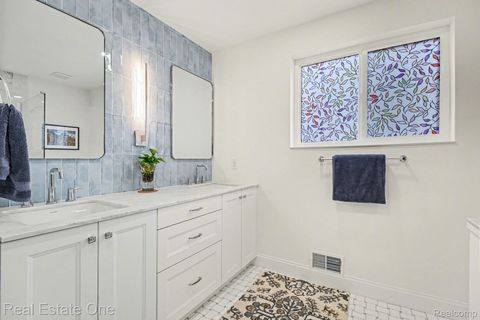 Tiny photo for 1149 Larkmoor Boulevard, Berkley City, MI 48072 (MLS # 20261020183)