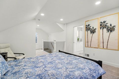 Tiny photo for 1149 Larkmoor Boulevard, Berkley City, MI 48072 (MLS # 20261020183)