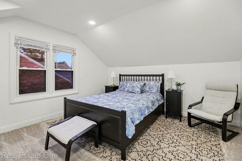 Tiny photo for 1149 Larkmoor Boulevard, Berkley City, MI 48072 (MLS # 20261020183)