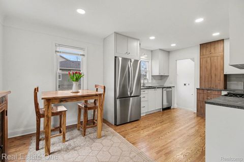 Tiny photo for 1149 Larkmoor Boulevard, Berkley City, MI 48072 (MLS # 20261020183)