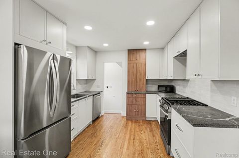 Tiny photo for 1149 Larkmoor Boulevard, Berkley City, MI 48072 (MLS # 20261020183)