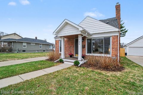 Tiny photo for 1149 Larkmoor Boulevard, Berkley City, MI 48072 (MLS # 20261020183)
