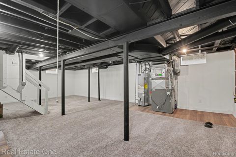 Tiny photo for 1149 Larkmoor Boulevard, Berkley City, MI 48072 (MLS # 20261020183)