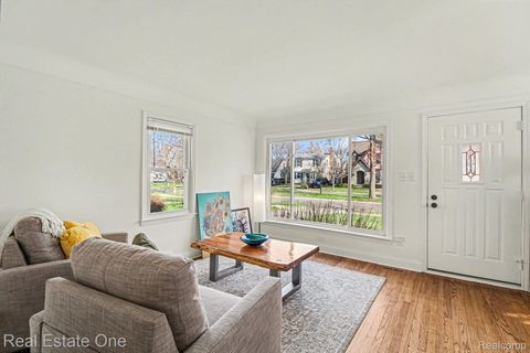 Tiny photo for 1149 Larkmoor Boulevard, Berkley City, MI 48072 (MLS # 20261020183)