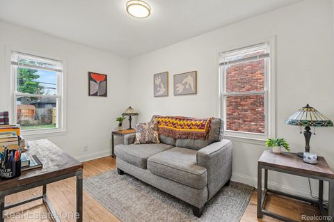 Tiny photo for 1149 Larkmoor Boulevard, Berkley City, MI 48072 (MLS # 20261020183)