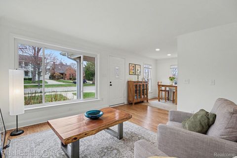 Tiny photo for 1149 Larkmoor Boulevard, Berkley City, MI 48072 (MLS # 20261020183)