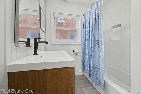 Tiny photo for 1149 Larkmoor Boulevard, Berkley City, MI 48072 (MLS # 20261020183)