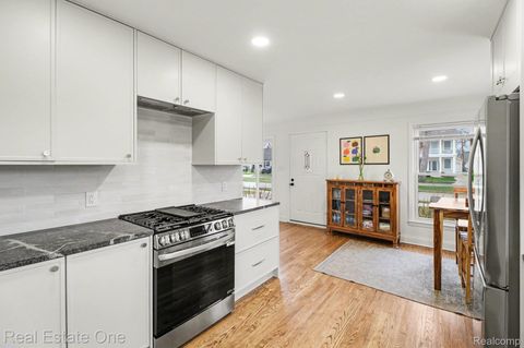 Tiny photo for 1149 Larkmoor Boulevard, Berkley City, MI 48072 (MLS # 20261020183)