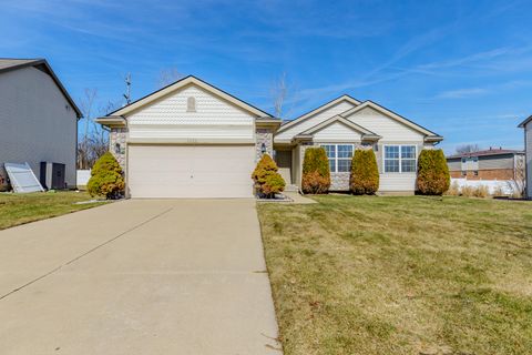 4423 Knollcrest Drive Pittsfield Charter Township MI 48108