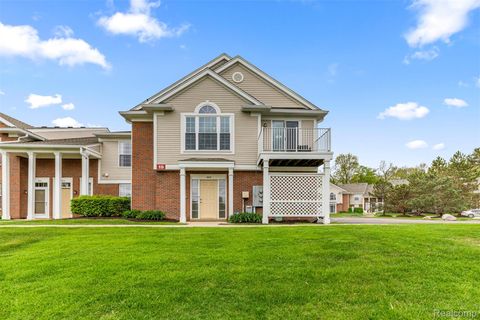 16015 Morningside Northville Township MI 48168
