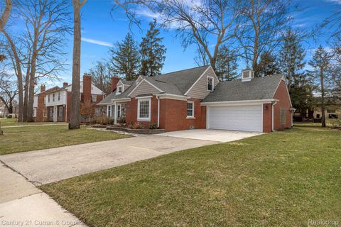 24801 Newton Street Dearborn City MI 48124