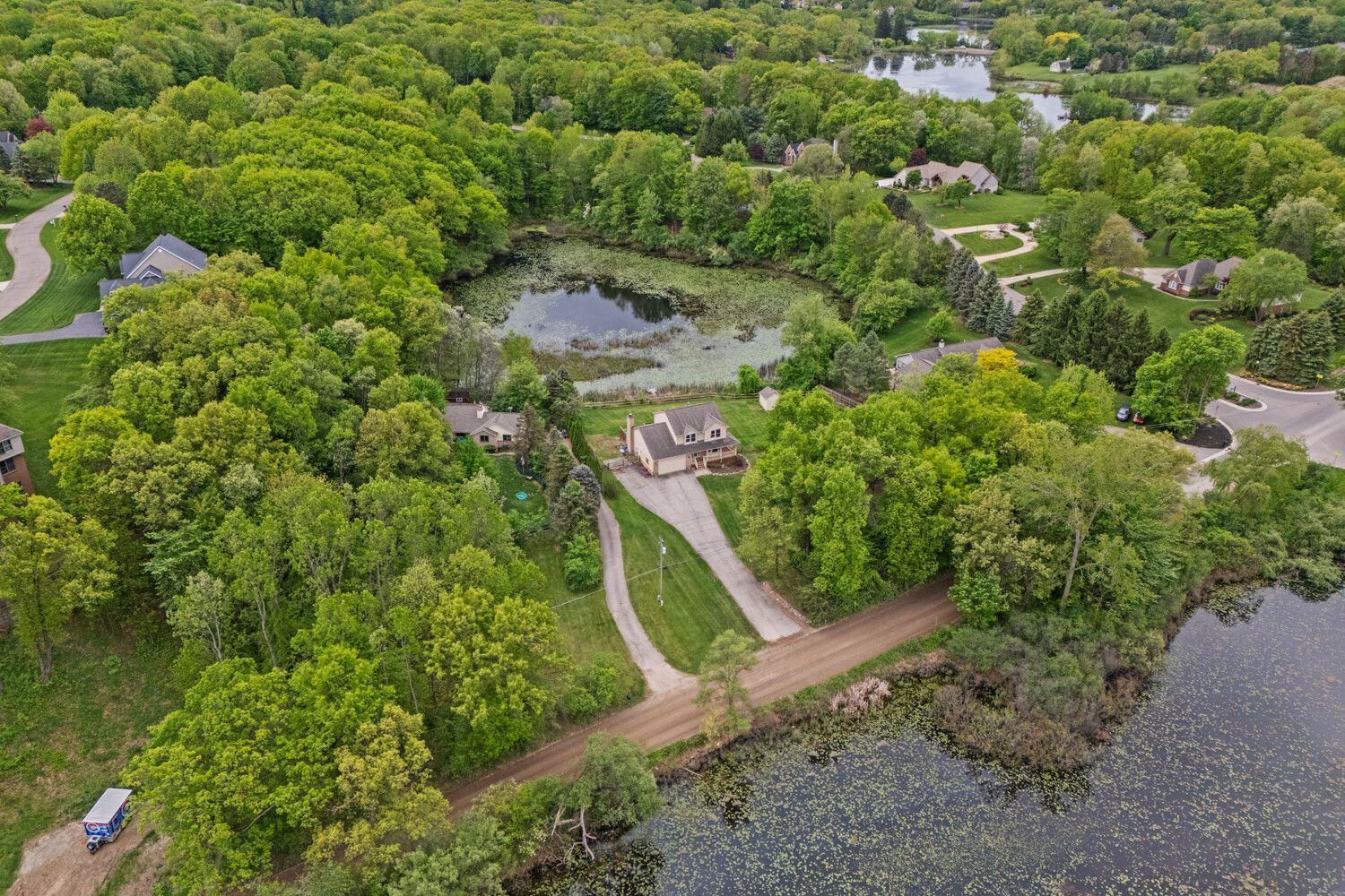4900 GRASS LAKE Road