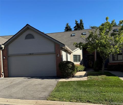 1017 Elmwood Drive 5 Brighton City MI 48116