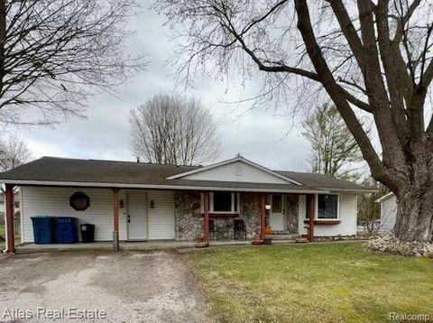 738 Richard Street Vassar City MI 48768