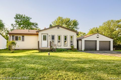 4455 Burgundy Drive Genesee Charter Township MI 48506