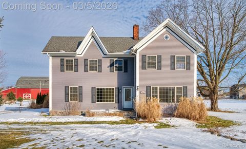 3342 Oak Grove Road Howell Township MI 48855