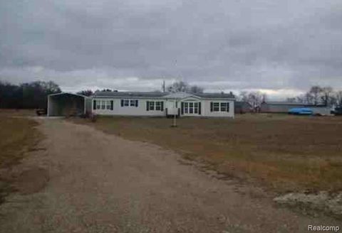 5450 Pear Avenue Newaygo City MI 49337