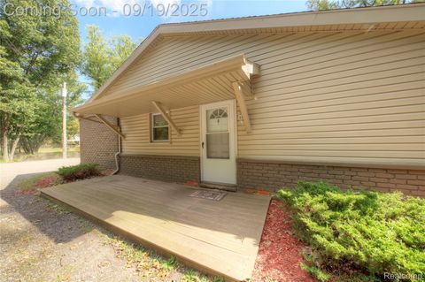 260 W Unadilla Street 4 Pinckney Village MI 48169