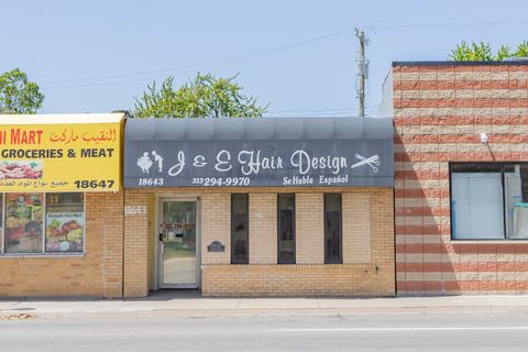 18643 ALLEN Road Melvindale City Wayne MI 48122