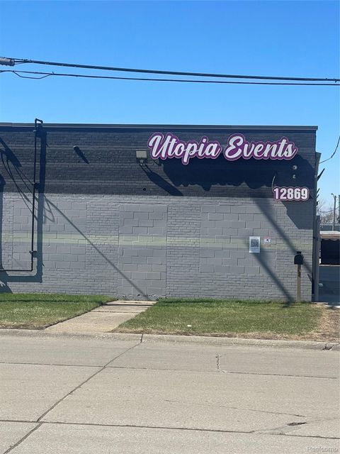 12869 W Artesian Street Detroit City MI 48223
